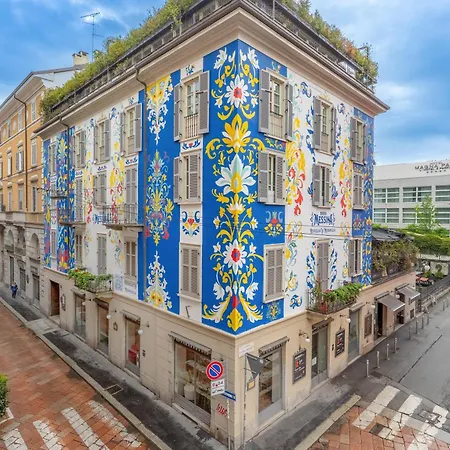 Tortona Style Apartment Milan Exterior photo