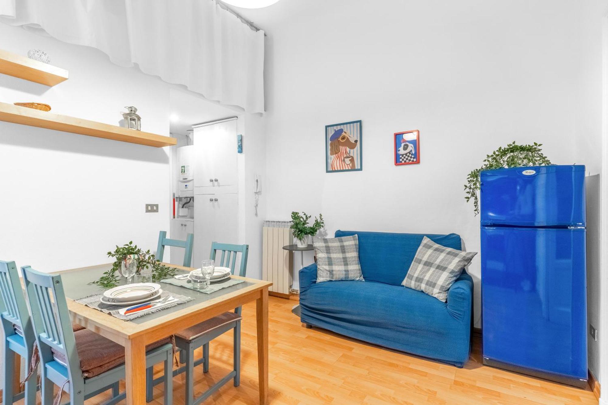 Tortona Style Apartment